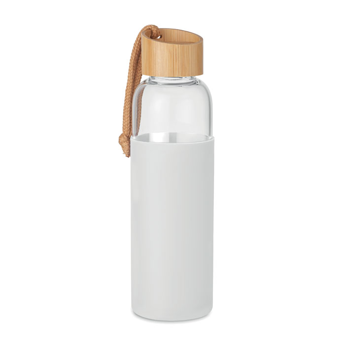 Trinkflasche Glas 500 ml