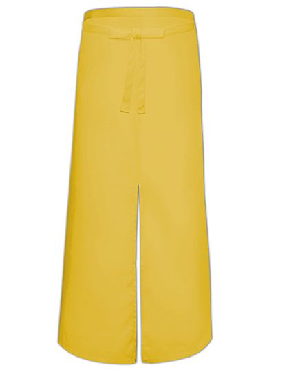 Link Kitchen Wear Bistro Apron With Split