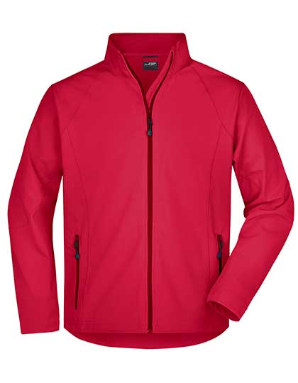 James&Nicholson Men´s Softshell Jacket