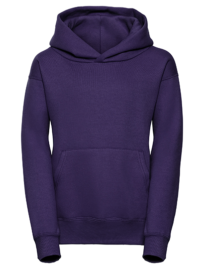 Russell Kids´ Hooded Sweatshirt