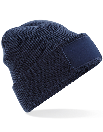 Beechfield Thinsulate™ Patch Beanie