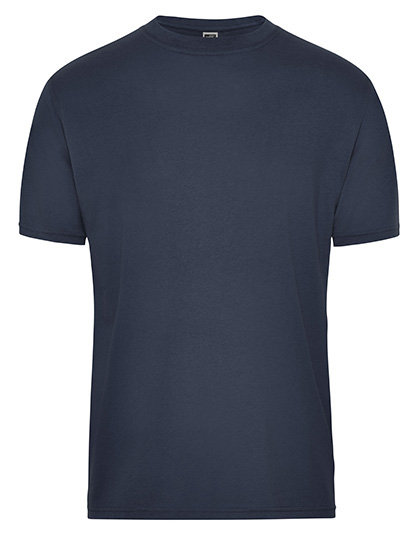 James&Nicholson Men´s Bio Workwear T-Shirt