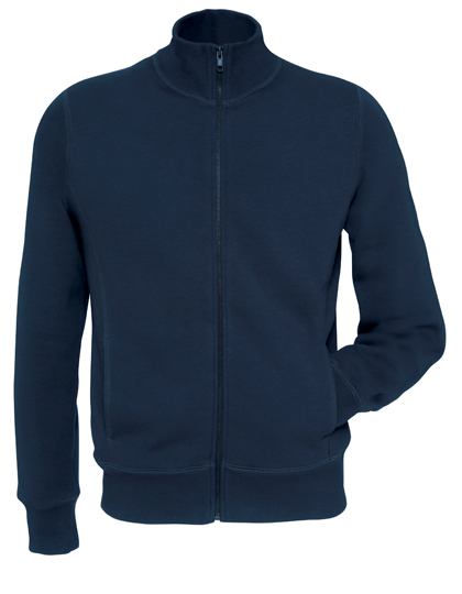 B&C BE INSPIRED Men´s Sweat Jacket Spider