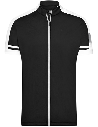 James&Nicholson Men´s Bike-T Full Zip