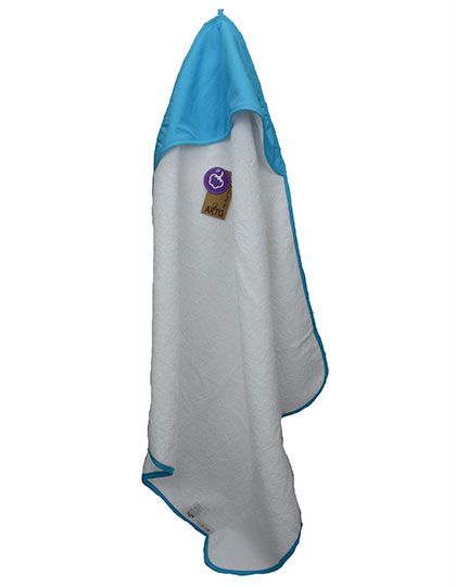 ARTG PRINT-Me® Baby Hooded Towel