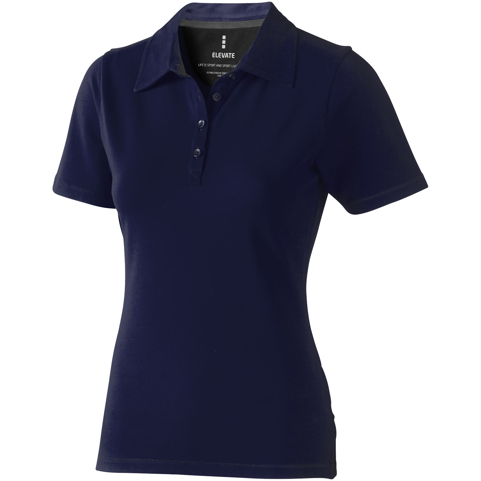 Markham Stretch Poloshirt für Damen