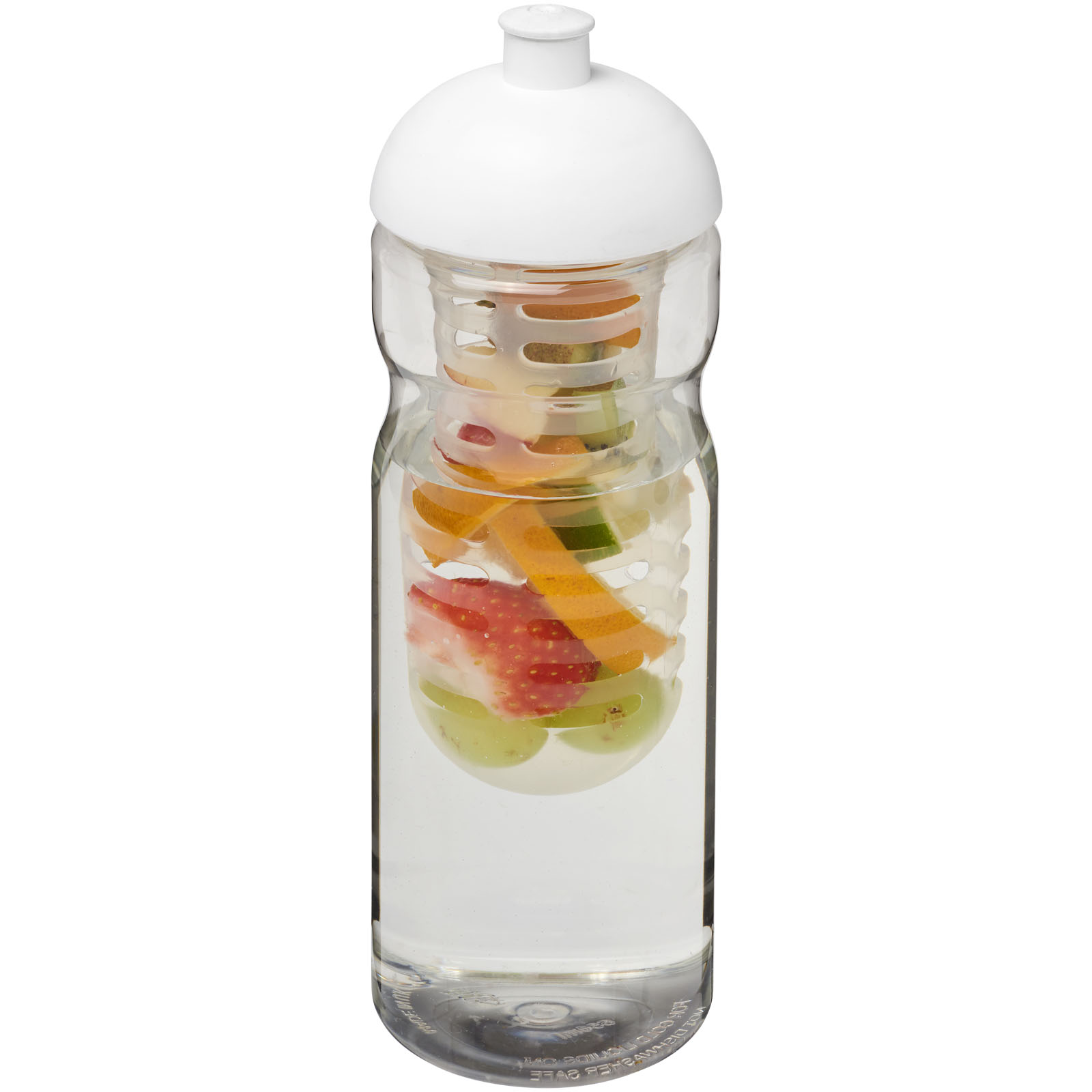 H2O Active® Base 650 ml Sportflasche mit Stülpdeckel und Infusor