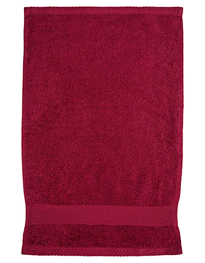 Fair Towel Organic Cozy Guest Towel