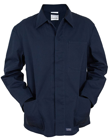 Carson Classic Workwear Classic Long Work Jacket