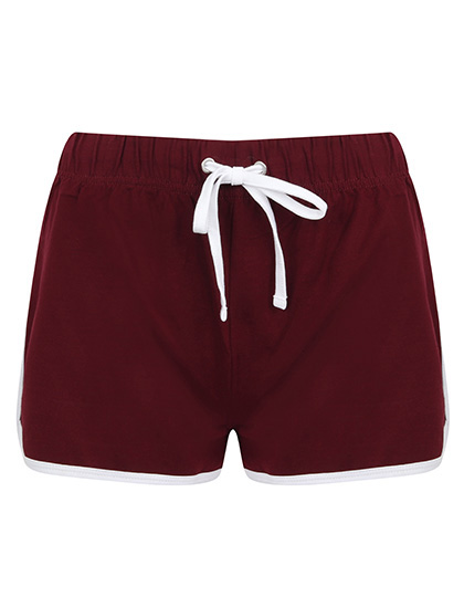 SF Women Women´s Retro Shorts