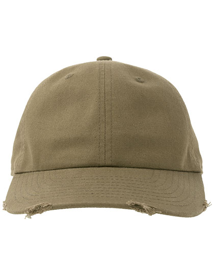 Atlantis Headwear Dad Hat Destroyed-S