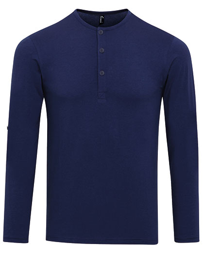 Premier Workwear Men´s Long-John Roll Sleeve Tee