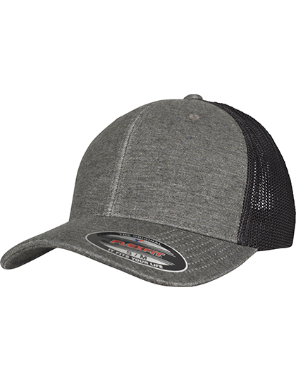 FLEXFIT Retro Trucker Melange Cap