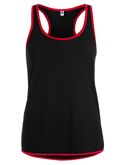 Starworld Ladies´ Contrast Sports Vest