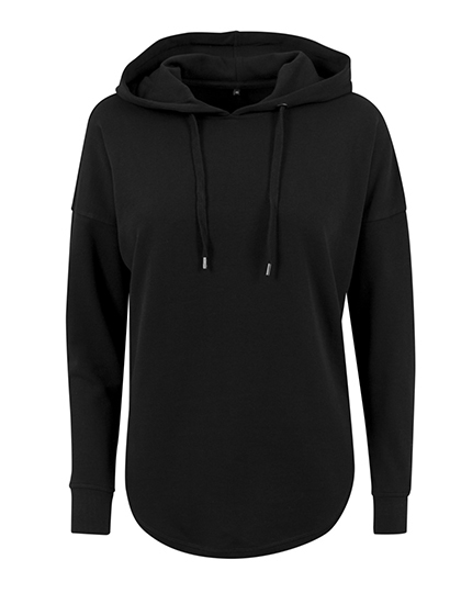 Build Your Brand Ladies´ Oversized Hoody