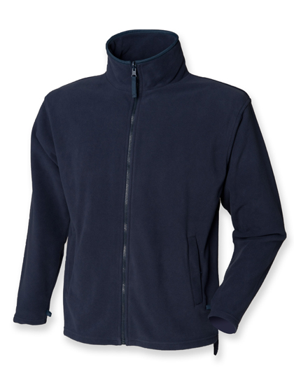 Henbury Men´s Microfleece Jacket