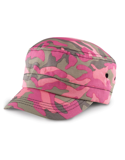 Result Headwear Urban Camo Cap