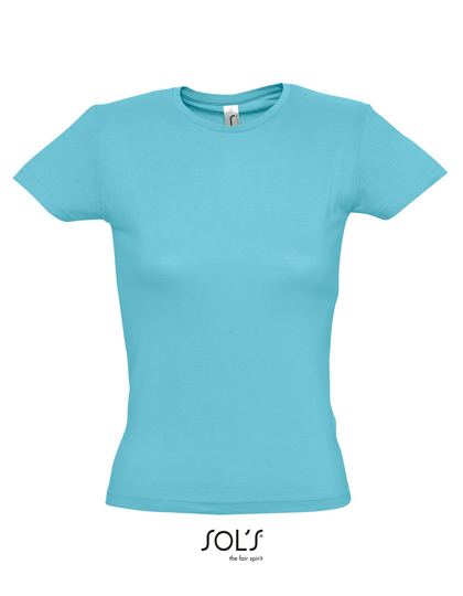 SOL´S Women´s T-Shirt Miss