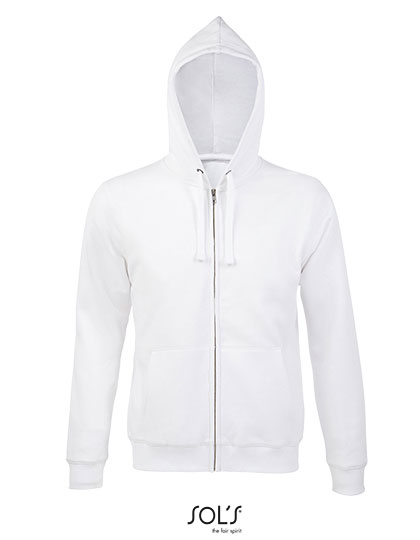 SOL´S Men´s Zip Hoodie Spike