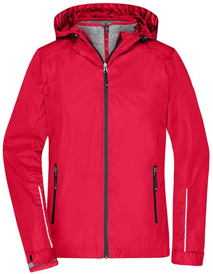 James&Nicholson Ladies´ 3-in-1-Jacket