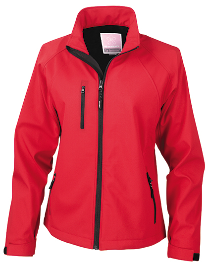 Result Women´s Base Layer Soft Shell Jacket