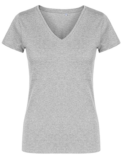 X.O by Promodoro Women´s V-Neck T-Shirt