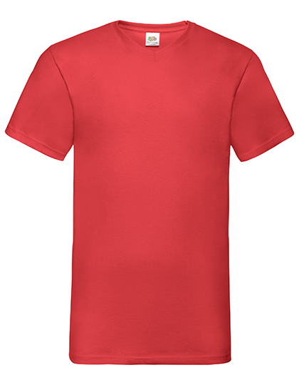 Fruit of the Loom Valueweight V-Neck T