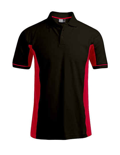 Promodoro Men´s Functional Contrast Polo