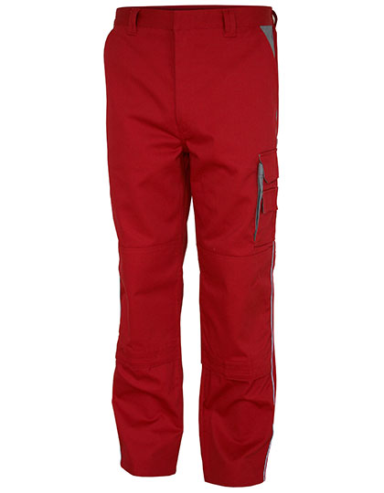 Carson Contrast Contrast Work Pants