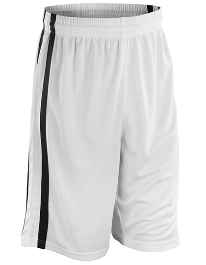 SPIRO Men´s Basketball Quick Dry Short