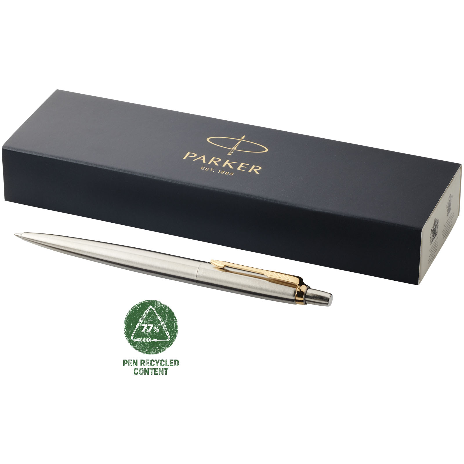 Parker Jotter Edelstahl Kugelschreiber