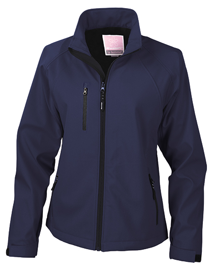 Result Women´s Base Layer Soft Shell Jacket