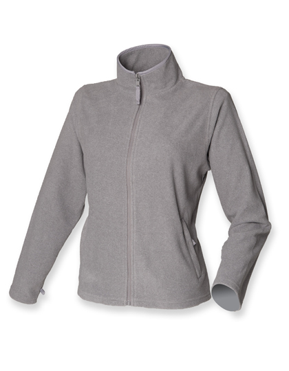 Henbury Ladies´ Microfleece Jacket