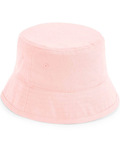 Beechfield Junior Organic Cotton Bucket Hat