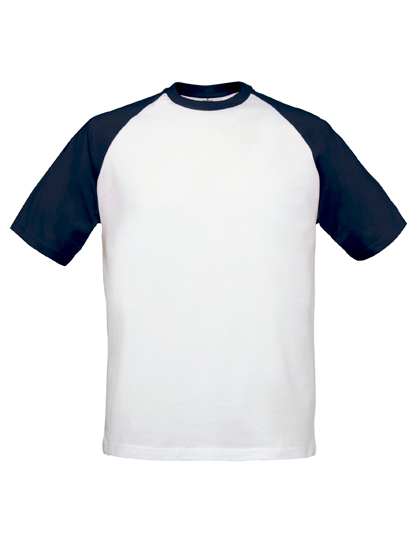 B&C BE INSPIRED T-Shirt Base-Ball