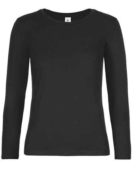 B&C BE INSPIRED Women´s T-Shirt #E190 Long Sleeve