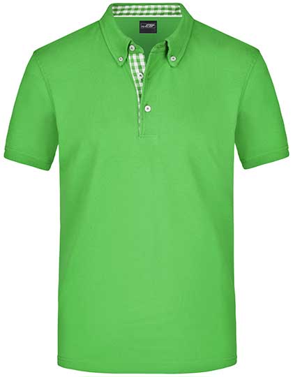 James&Nicholson Men´s Plain Polo