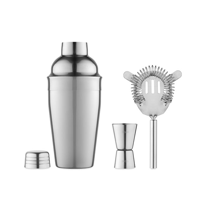 Cocktail-Set mit Shaker