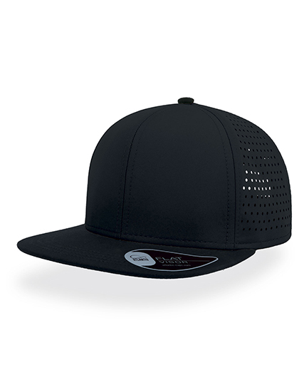 Atlantis Headwear Bank Cap