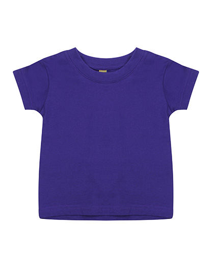 Larkwood Baby-Kids Crew Neck T-Shirt