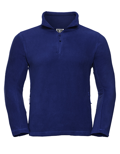 Russell Quarter Zip Outdoor Fleece