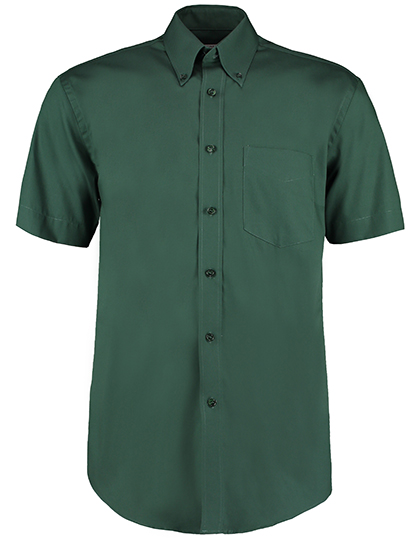 Kustom Kit Men´s Classic Fit Premium Oxford Shirt Short Sleeve