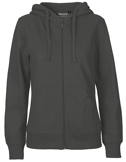 Neutral Ladies´ Zip Hoodie