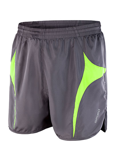 SPIRO Micro Lite Running Shorts