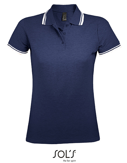 SOL´S Women´s Polo Shirt Pasadena