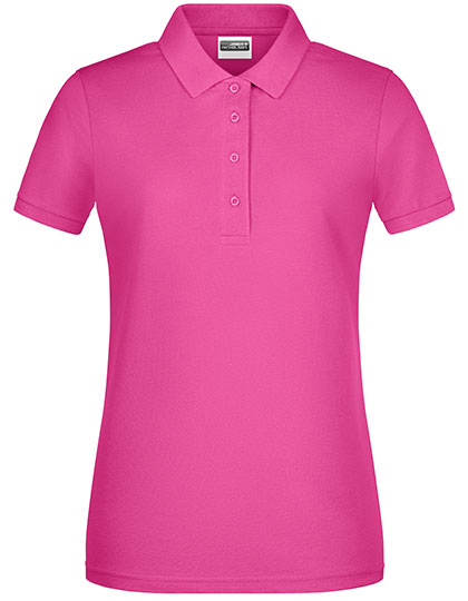 James&Nicholson Ladies´ Basic Polo