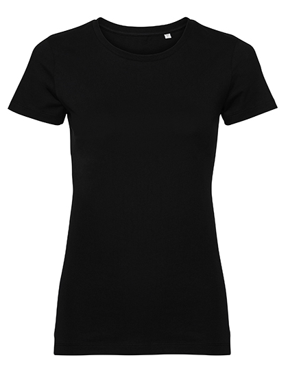 Russell Pure Organic Ladies´ Pure Organic Tee