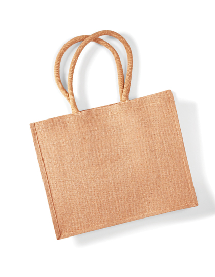 Westford Mill Jute Classic Shopper