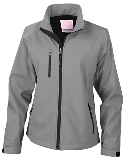 Result Women´s Base Layer Soft Shell Jacket