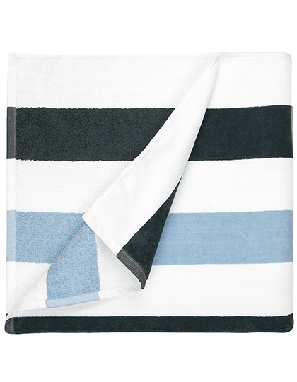 The One Towelling® Beach Towel Stripe